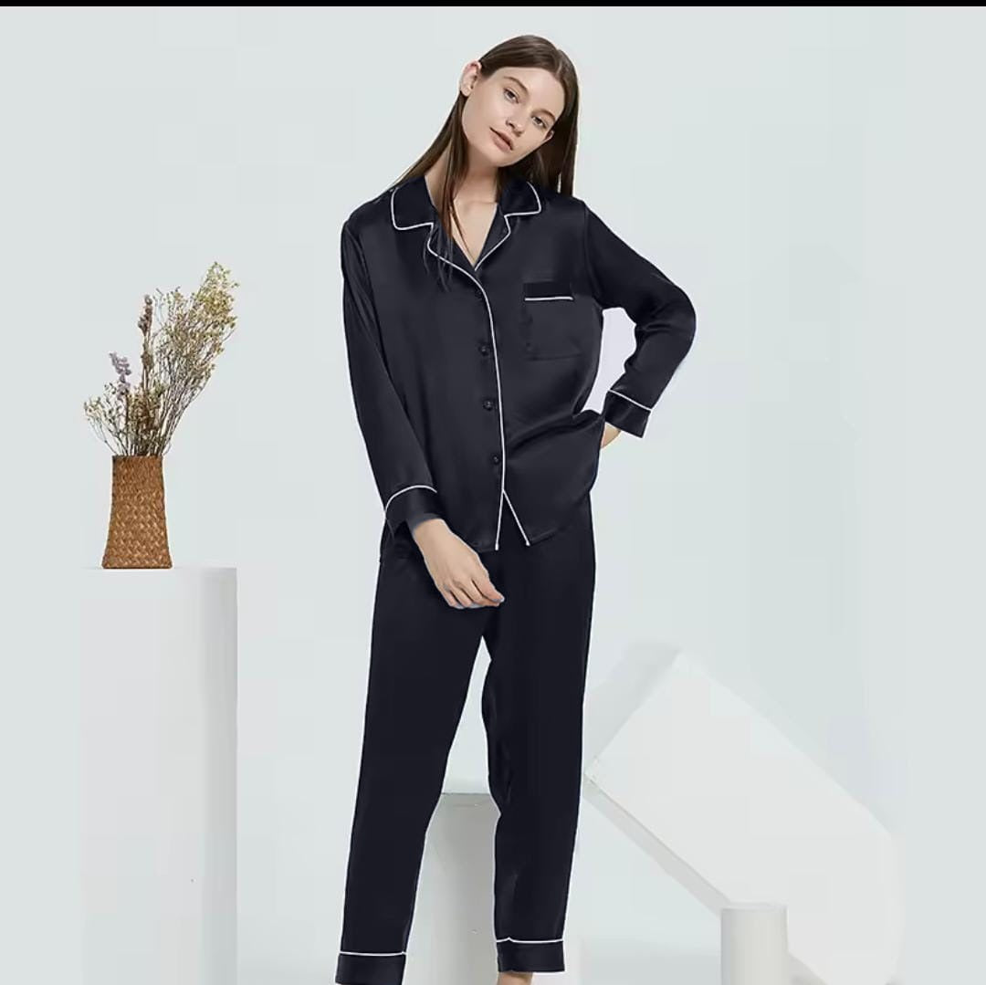 night wear โ 2 piece night suit