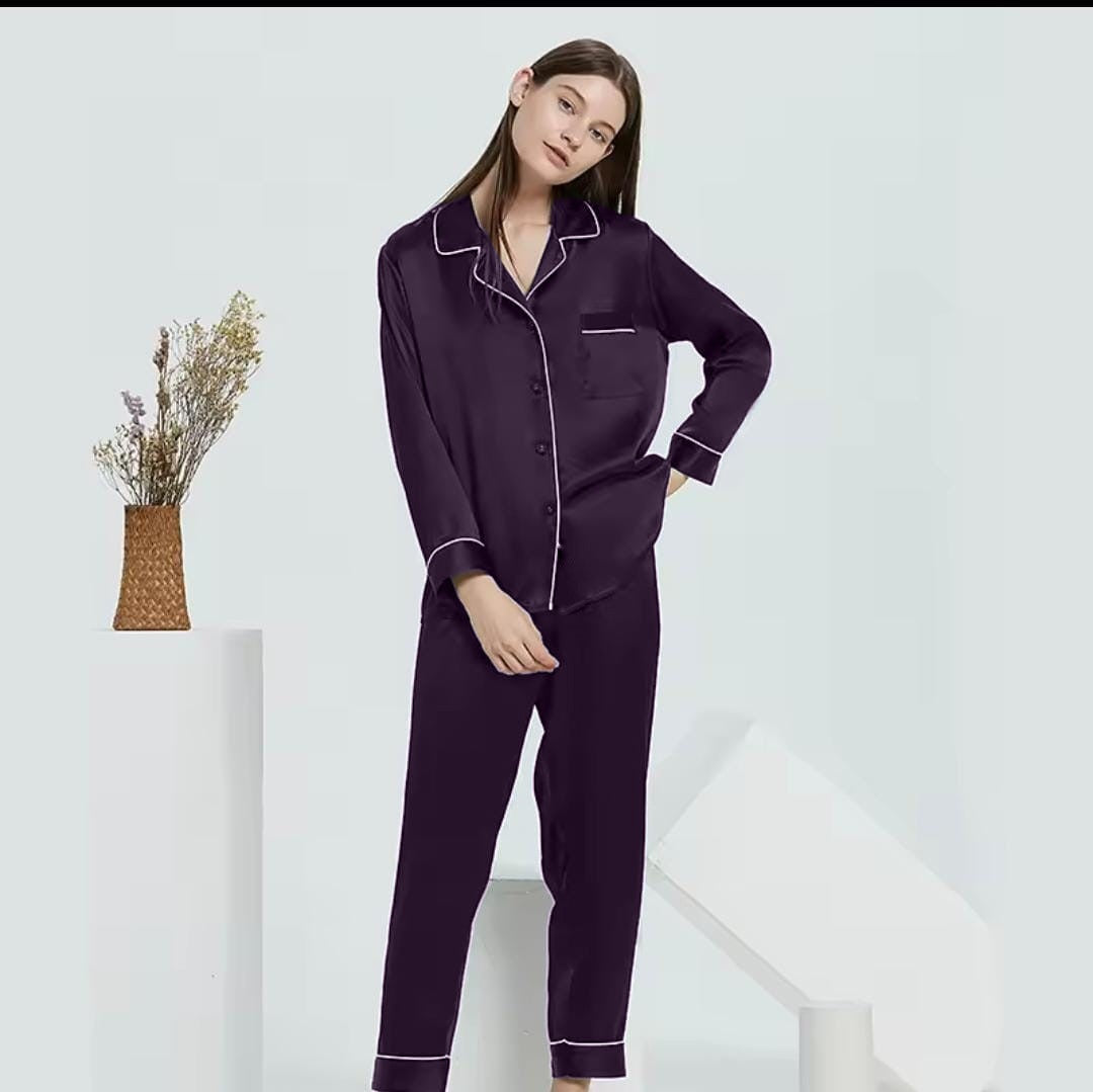 night wear โ 2 piece night suit