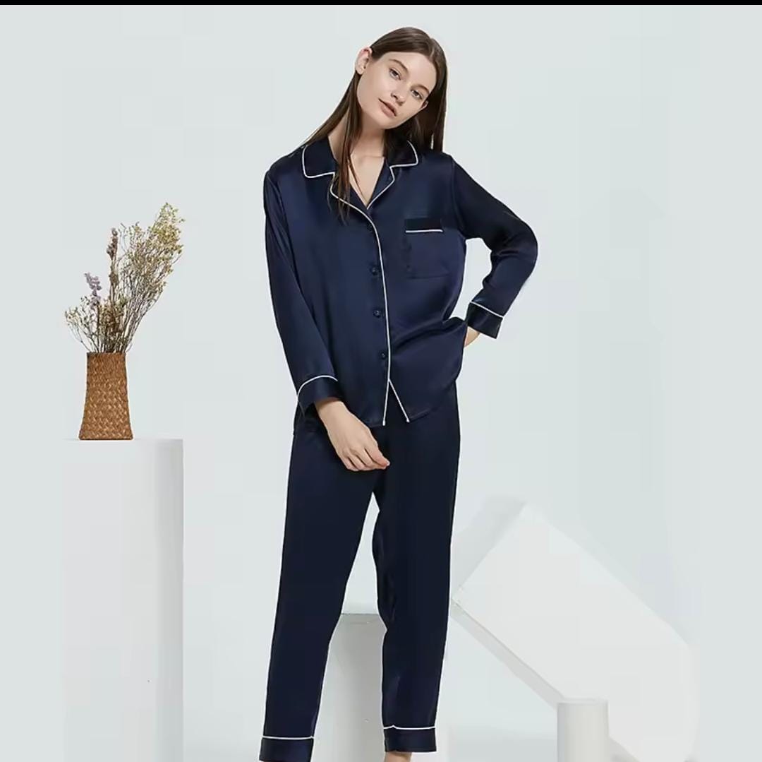 night wear โ 2 piece night suit