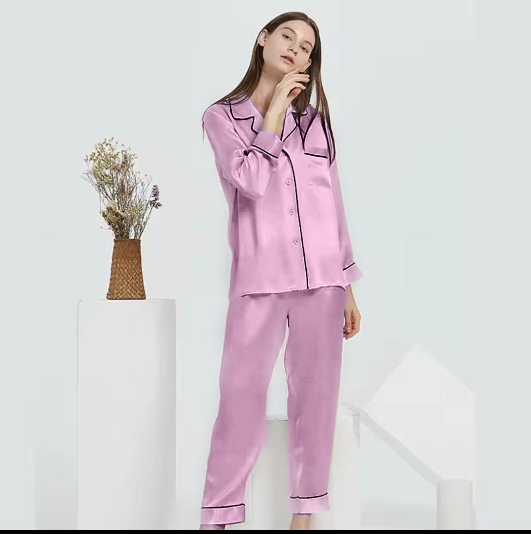 night wear โ 2 piece night suit