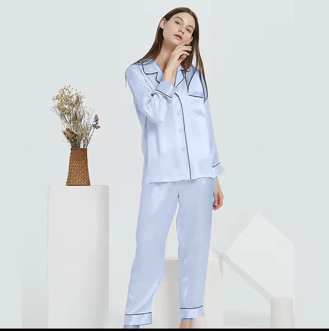 night wear โ 2 piece night suit