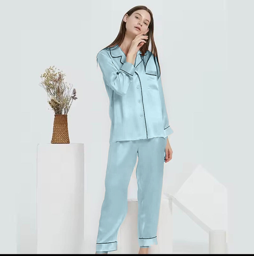 night wear – 2 piece night suit