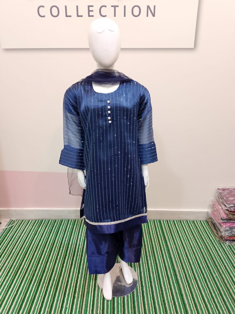 Kids Girl Fancy Party Wear